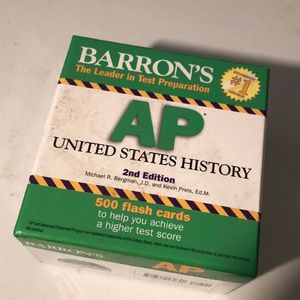 AP U.S history study flash cards
